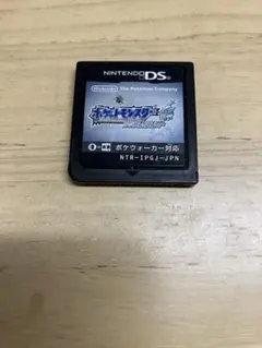 ポケットモンスター ソウルシルバーNintendo DS
