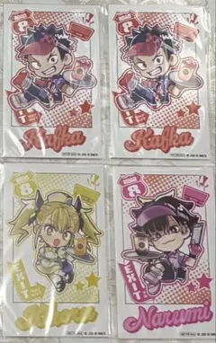 鳴海弦 キャラクターグッズ