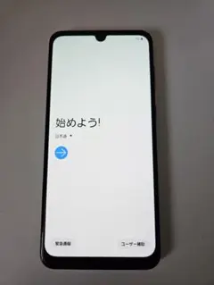 Galaxy A30 SCV43 64GB SIMフリー