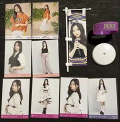 乃木坂46 井上和 生写真 グッズ まとめ売り