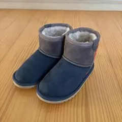 BREEZE ブリーズ　キッズ　ムートンブーツ　18cm