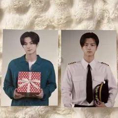 ENHYPEN WORLD ポップアップ ポスター　パイロット　ホリデー　ジェイ