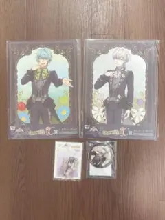 KING OF PRISM キンプリ　一番くじ