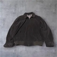 ⁠【90s】ジャンニバレンチノ スイングトップ ドリズラージャケット チェック