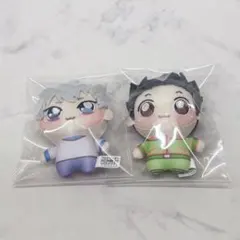 HUNTER × HUNTER ハンターハンター キルア ゴン ちょぴぬい