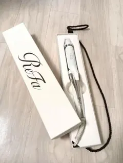 リファ ReFa カールヘアアイロン（コテ） パイプ経32㍉ RE-AF00A 