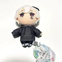 まふまふのピこぬい 世会色ユニバース 堕天使 ぬいぐるみ マスコット プライズ