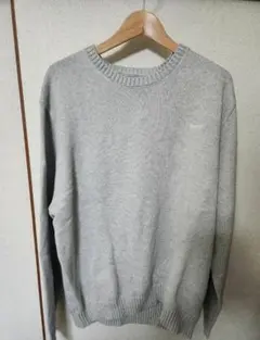 HUF CREW NECK KNIT GY XXLのサムネイル
