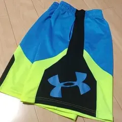 429）アンダーアーマー ハーフパンツ バスパン