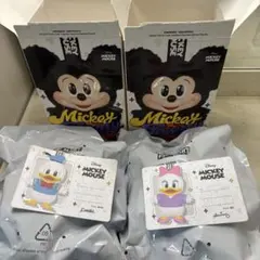 【正規品】POPMARTミッキーファミリードナルドデイジー