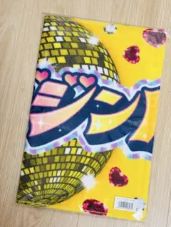 M!LK シャカレボ タオル　吉田仁人(新品。即日發送)