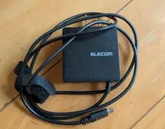 ELECOM AC充電器 MPA-ACMBC104