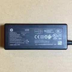 HP純正　45W ACアダプター TPN-CA15 プラグ4.5mm