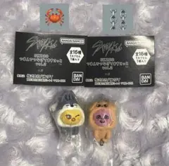 SKZOO つまんでつなげてますこっと トゥエッキ ポガリ