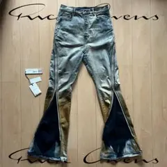 Rick Owens【極レア】Bolan Banana Jeans SKYのサムネイル