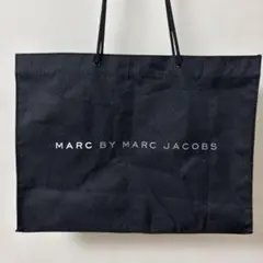 MARC BY MARC JACOBS エコバッグ ブラック