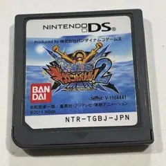 ワンピース ギガントバトル2 ニンテンドーDS