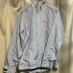 ナイロンジャケット　ウィンドブレーカー　adidas neo LABEL