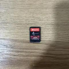 Nintendo Switch版 バイオハザード4