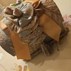 ジェニファーティラー　小物入れ