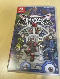 ドラゴンクエスト モンスターズ 3