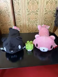 2025年最新】グルーミー ぬいぐるみ まとめ売りの人気アイテム - メルカリ