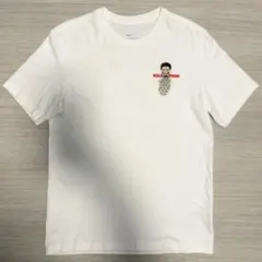 NIKE SOLE FOOD グラフィック Tシャツ ホワイト