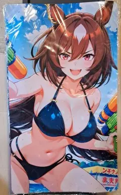 プレイマット 美少女 ラバーマット 20260705-3 | Mercari