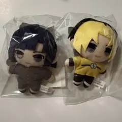ヒカルの碁 原画展 ぬいぐるみ 進藤ヒカル藤原佐為セット - メルカリ