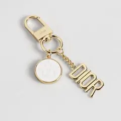 Dior ディオール クリスタル会員 ウェルカムギフト キーホルダー