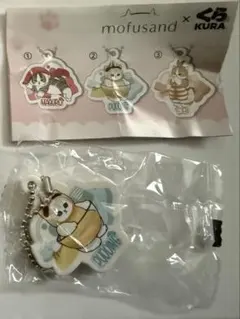 mofusand くら寿司 びっくらポン