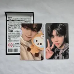 ZEROBASEONE トレカ