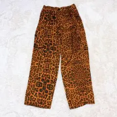 DRIES VAN NOTEN ドリスヴァンノッテン レオパード パンツ 34 2026年最新】dries van noten レオパードの人気アイテム - メルカリ