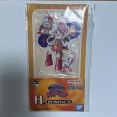 一番くじワンピース未来島エッグヘッド　H賞