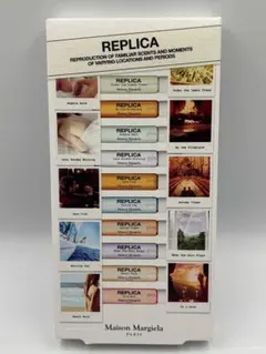 メゾンマルジェラ　レプリカ メモリーボックス