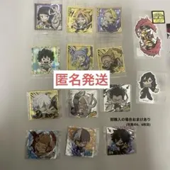 僕のヒーローアカデミア ウエハース　ステッカー セット【即購入でおまけあり】