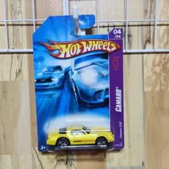 ホットウィール/hot wheels シボレー カマロ Z28のサムネイル