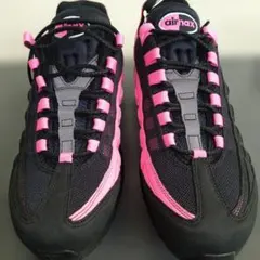 Nike Air Max 95 OG ブラック/ピンク