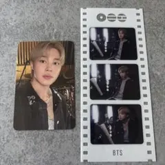 BTS Arirang JIMIN 2点セット