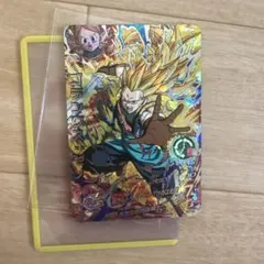 ドラゴンボールヒーローズ ゴテンクス ゼノ HGD7-SEC