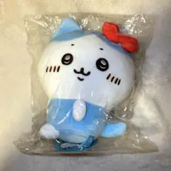 ちいかわ×サンリオキャラクターズ ぬいぐるみS（ハチワレ・ハローキティ）