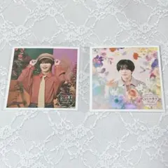 なにわ男子 ましかくフォト