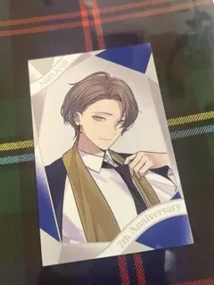 加賀美ハヤト にじさんじ7周年Anniversaryチェキ