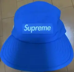 Supreme GORE-TEX キャップ 青