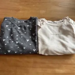 トレーナー 女の子 120