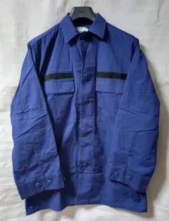 【美品】USCG 米沿岸警備隊 ODUジャケット リップストップ 39L