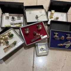 遺品整理品 まとめ売り ネクタイピン - メルカリ