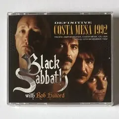 Black Sabbath / 80年日本公演BOX Black Sabbath / 80年日本公演BOX - メルカリ