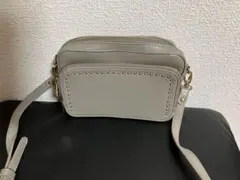 BARNYARDSTORMスタッズショルダーバッグお財布内蔵