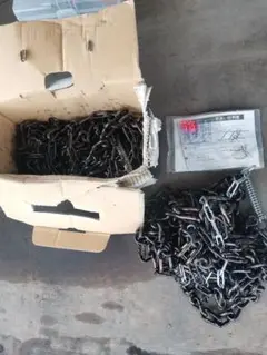 タイヤチェーン 165 175 185 195 60 65 70 R13 R14